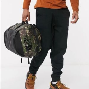 The North Face base camp duffel bag